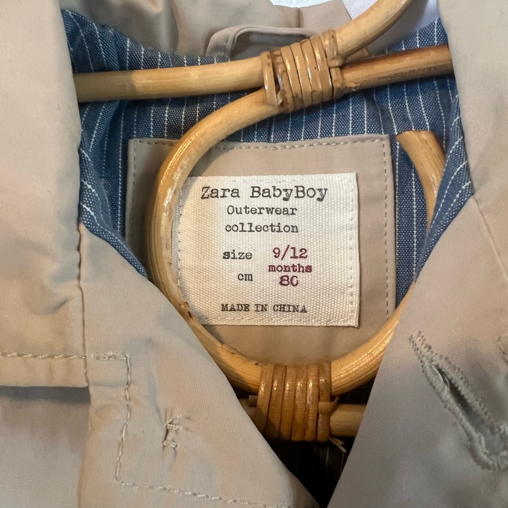 Zara jacket - Picture 5 of 5